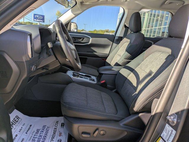 used 2022 Ford Bronco Sport car, priced at $26,722