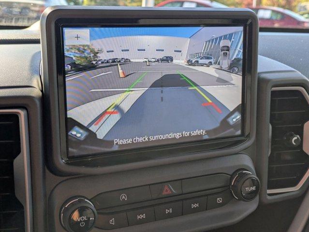 used 2022 Ford Bronco Sport car, priced at $26,722