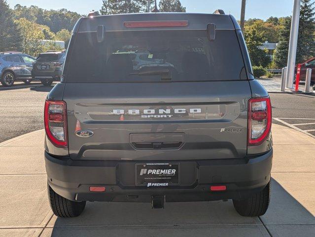 used 2022 Ford Bronco Sport car, priced at $26,722