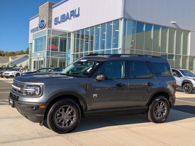 used 2022 Ford Bronco Sport car, priced at $26,722