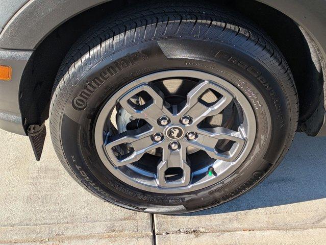 used 2022 Ford Bronco Sport car, priced at $26,722