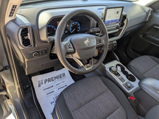 used 2022 Ford Bronco Sport car, priced at $26,722