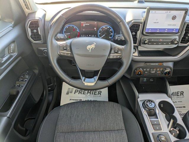 used 2022 Ford Bronco Sport car, priced at $26,722