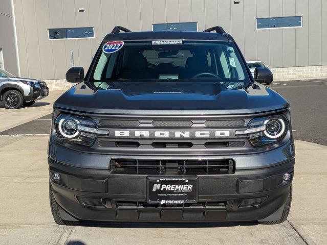 used 2022 Ford Bronco Sport car, priced at $26,722