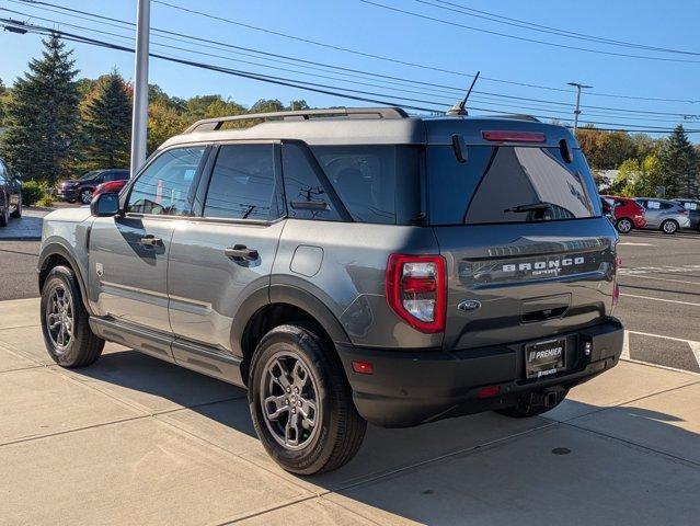 used 2022 Ford Bronco Sport car, priced at $26,722