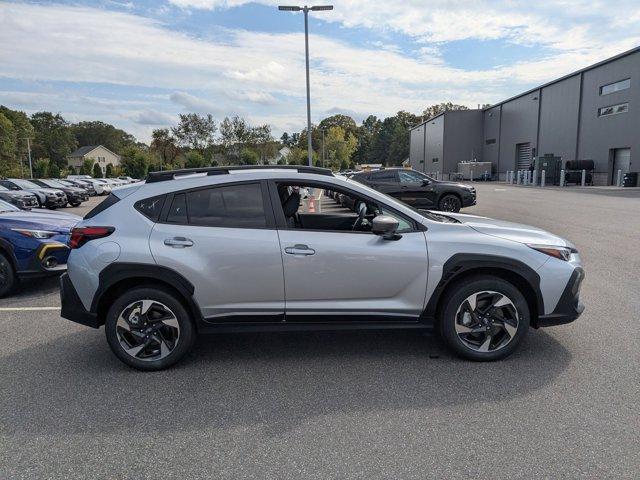 new 2025 Subaru Crosstrek car, priced at $35,990