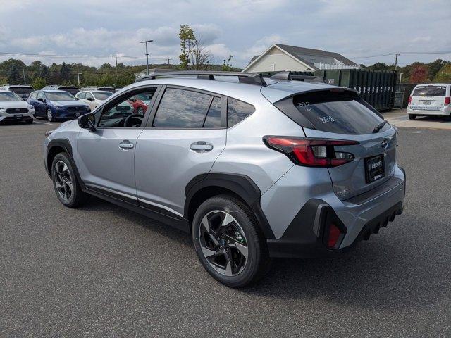 new 2025 Subaru Crosstrek car, priced at $35,990