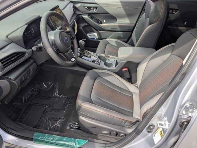 new 2025 Subaru Crosstrek car, priced at $35,990
