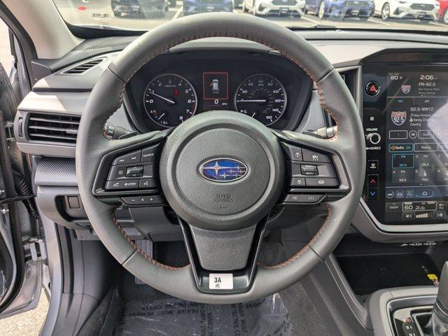 new 2025 Subaru Crosstrek car, priced at $35,990