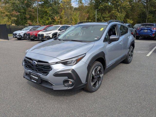 new 2025 Subaru Crosstrek car, priced at $35,990