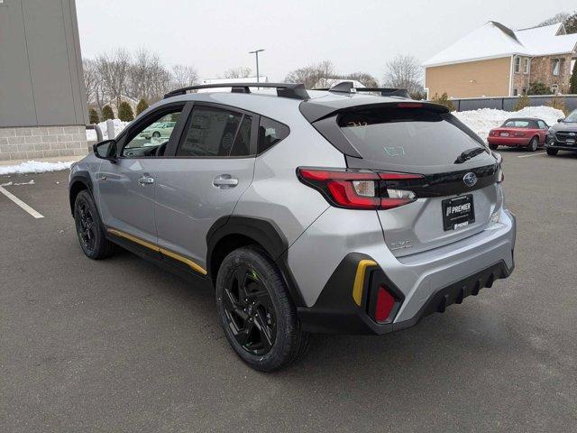 new 2025 Subaru Crosstrek car, priced at $32,950