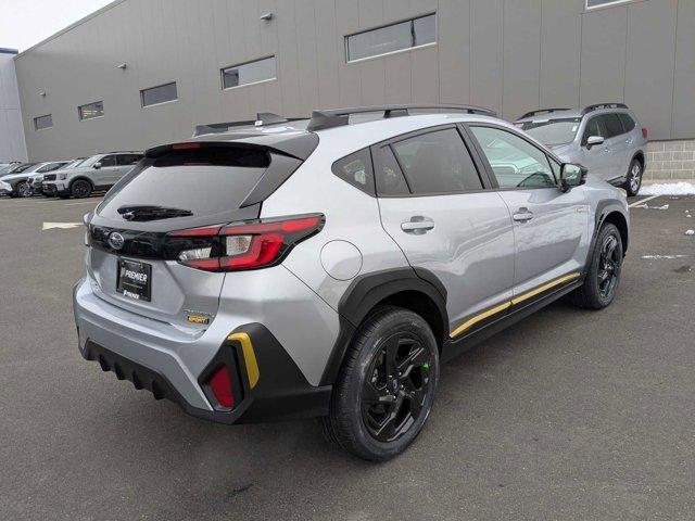 new 2025 Subaru Crosstrek car, priced at $32,950