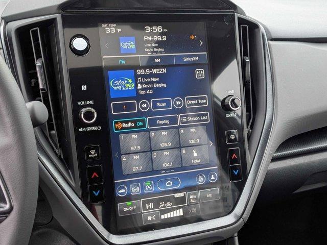 new 2025 Subaru Crosstrek car, priced at $32,950