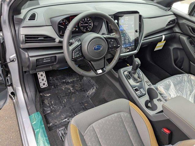 new 2025 Subaru Crosstrek car, priced at $32,950