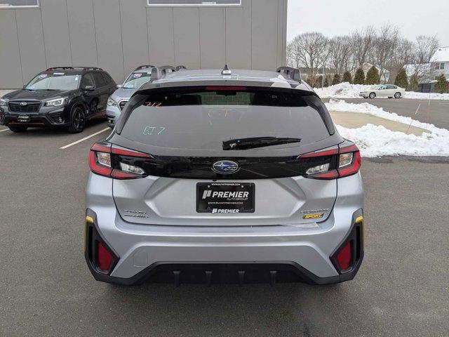 new 2025 Subaru Crosstrek car, priced at $32,950