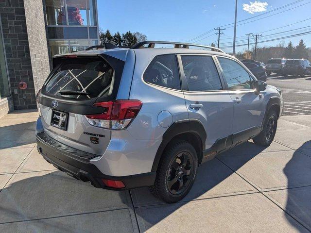 new 2024 Subaru Forester car, priced at $38,523