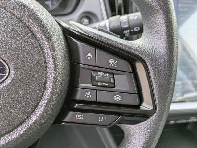 new 2025 Subaru Crosstrek car, priced at $29,037