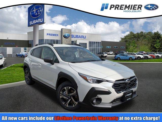 new 2025 Subaru Crosstrek car, priced at $29,037