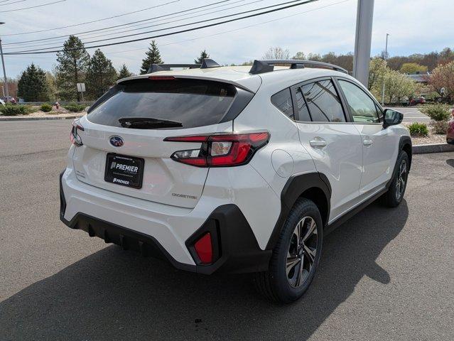 new 2025 Subaru Crosstrek car, priced at $29,037