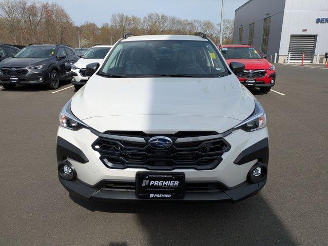 new 2025 Subaru Crosstrek car, priced at $29,037
