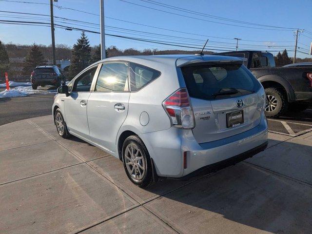 used 2016 Toyota Prius v car, priced at $15,608