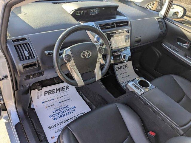 used 2016 Toyota Prius v car, priced at $15,608