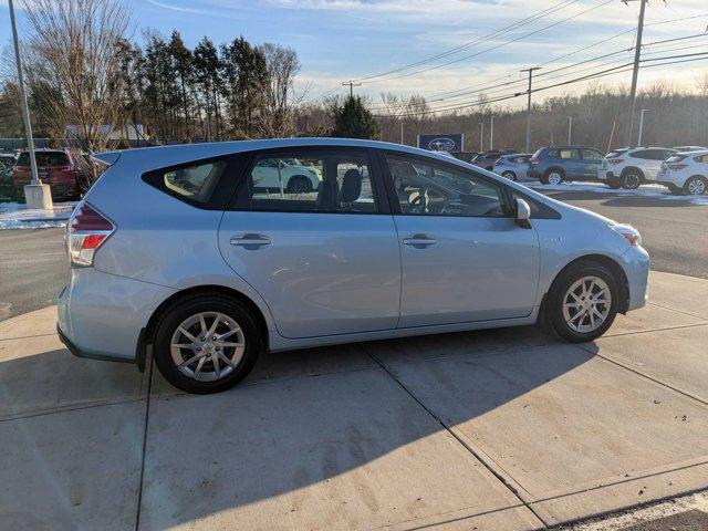 used 2016 Toyota Prius v car, priced at $15,608