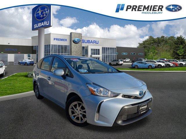 used 2016 Toyota Prius v car, priced at $17,698