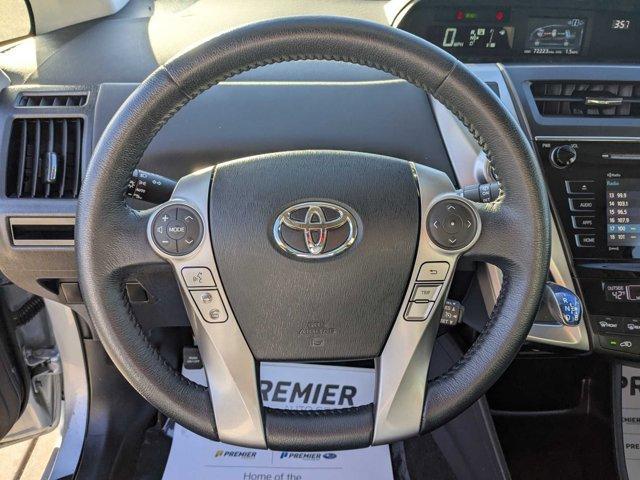 used 2016 Toyota Prius v car, priced at $15,608