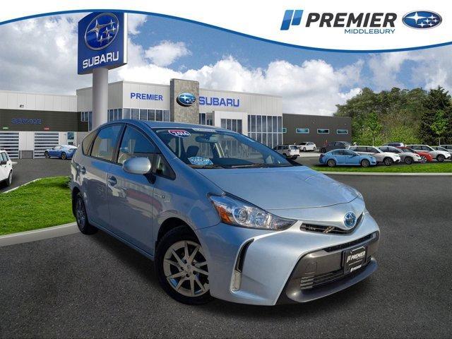 used 2016 Toyota Prius v car, priced at $15,608