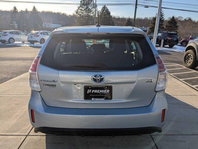 used 2016 Toyota Prius v car, priced at $15,608