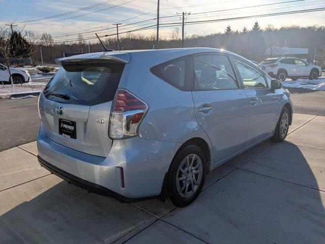 used 2016 Toyota Prius v car, priced at $15,608