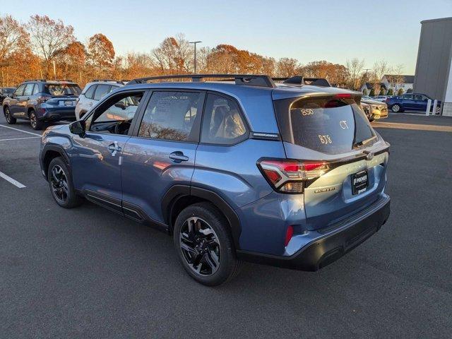 new 2025 Subaru Forester car, priced at $40,241