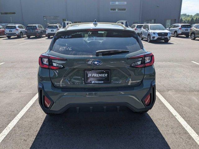 new 2024 Subaru Crosstrek car, priced at $35,104