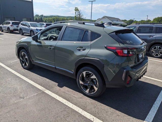 new 2024 Subaru Crosstrek car, priced at $35,104