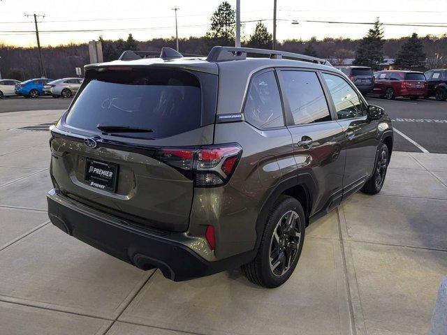 new 2025 Subaru Forester car, priced at $39,509