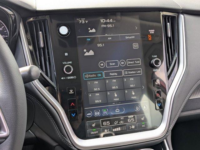 new 2025 Subaru Legacy car, priced at $31,558