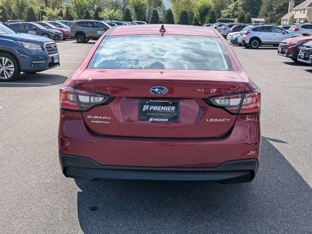 new 2025 Subaru Legacy car, priced at $31,558