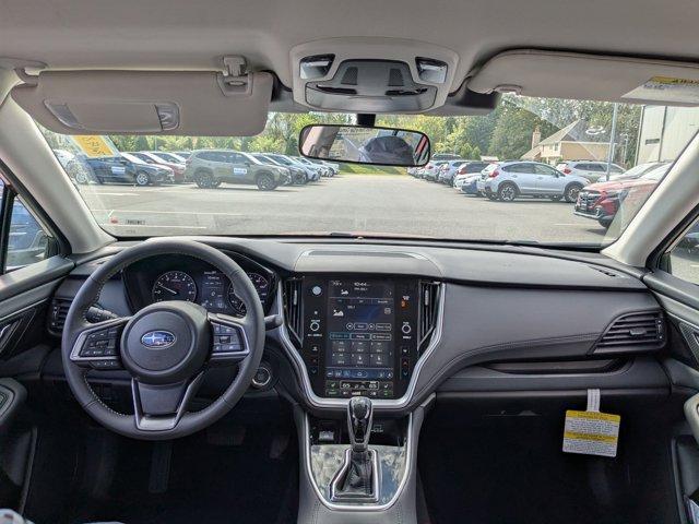 new 2025 Subaru Legacy car, priced at $31,558