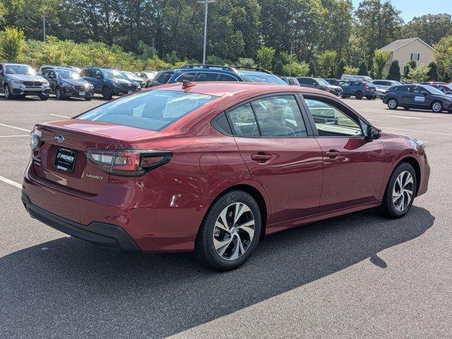 new 2025 Subaru Legacy car, priced at $31,558