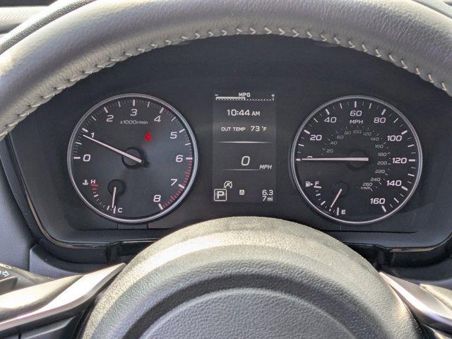 new 2025 Subaru Legacy car, priced at $31,558