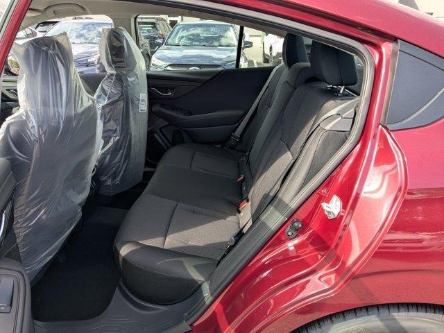 new 2025 Subaru Legacy car, priced at $31,558