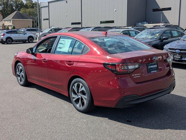 new 2025 Subaru Legacy car, priced at $31,558