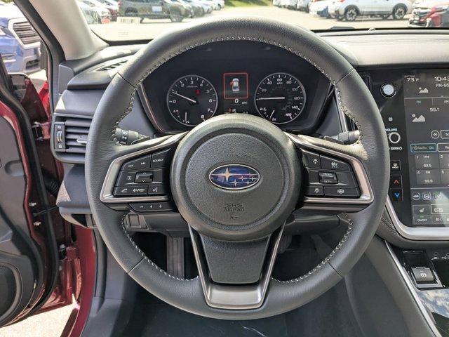 new 2025 Subaru Legacy car, priced at $31,558