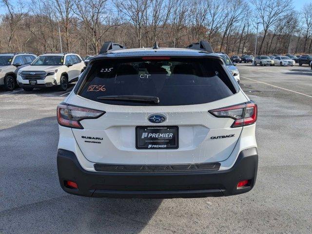 new 2025 Subaru Outback car, priced at $38,025