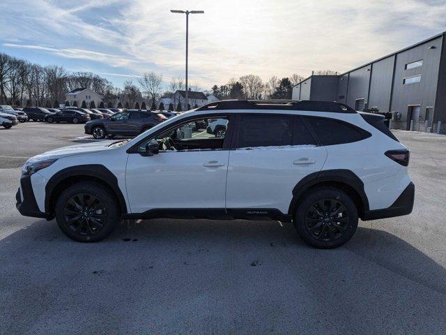 new 2025 Subaru Outback car, priced at $38,025