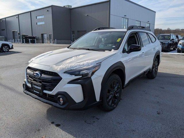 new 2025 Subaru Outback car, priced at $38,025