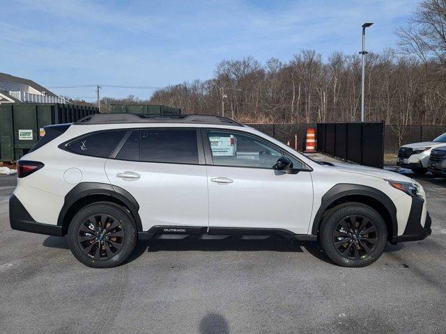 new 2025 Subaru Outback car, priced at $38,025