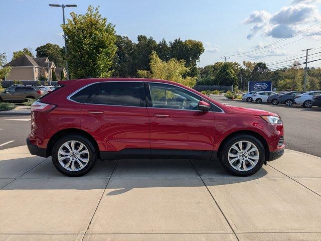 used 2020 Ford Edge car, priced at $26,882