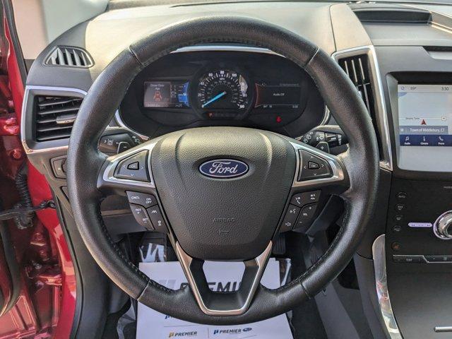 used 2020 Ford Edge car, priced at $26,882